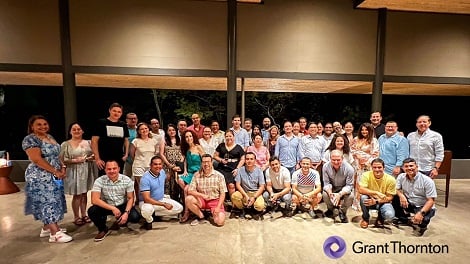 Grant Thornton reunió a socios de toda la región para establecer un modelo conjunto de servicios en consultoría